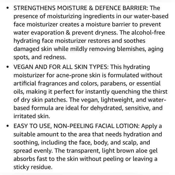 NIB Benton Aloe Propolis Soothing Gel - Picture 10 of 11